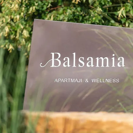 Balsamia Boutique 公寓 博德森特克